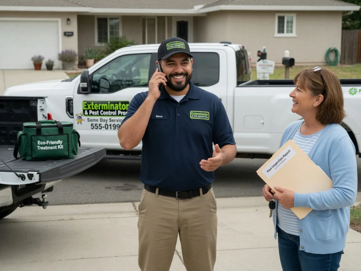Emergency Pest Control Ava, OH FAQs